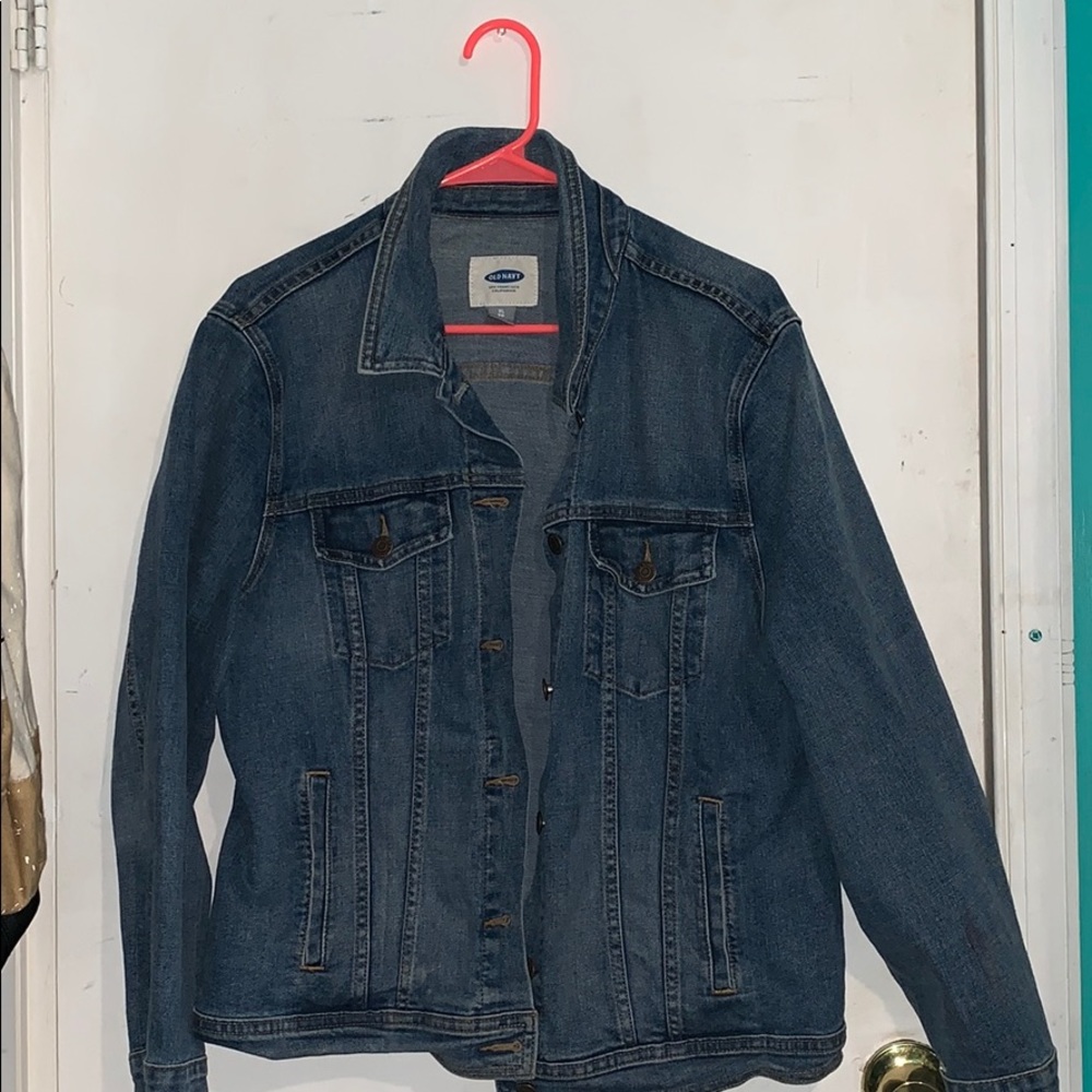 Old Navy Light washed Jacket